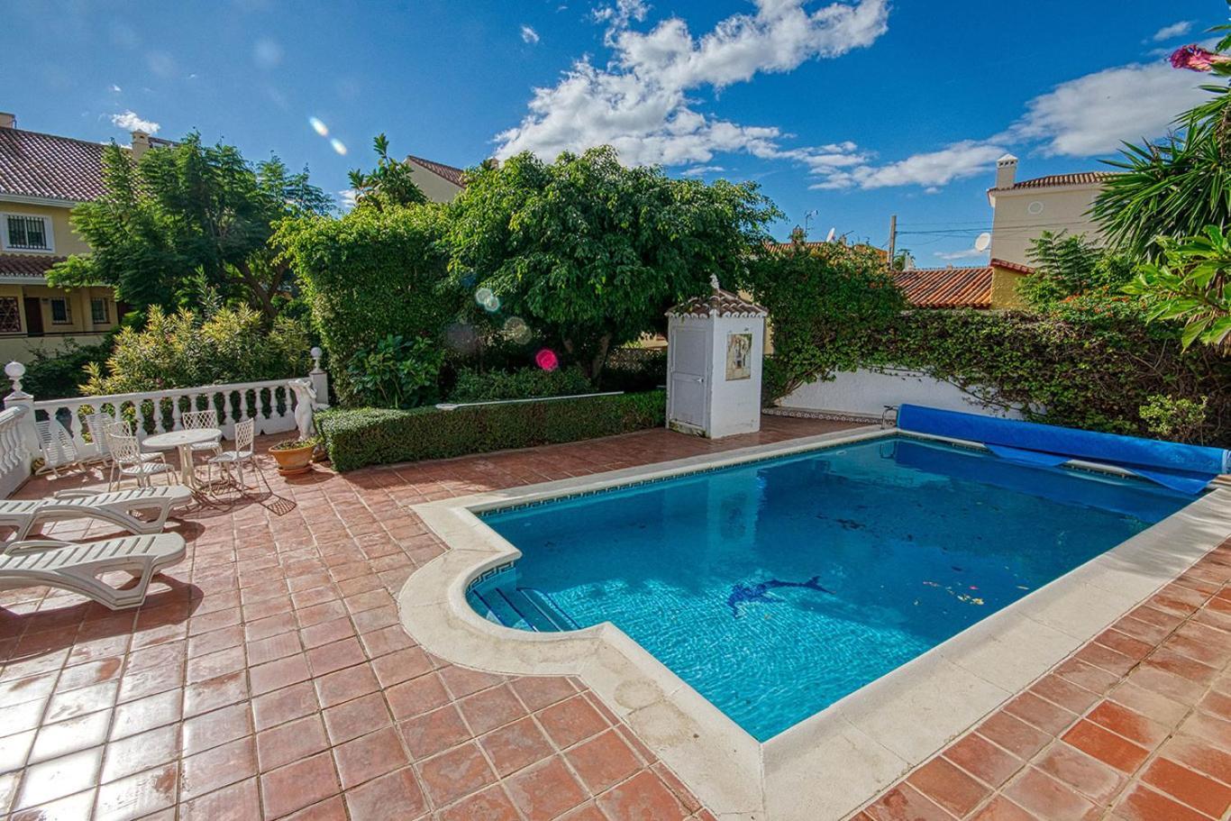 Villa Bonita Fuengirola Exterior foto