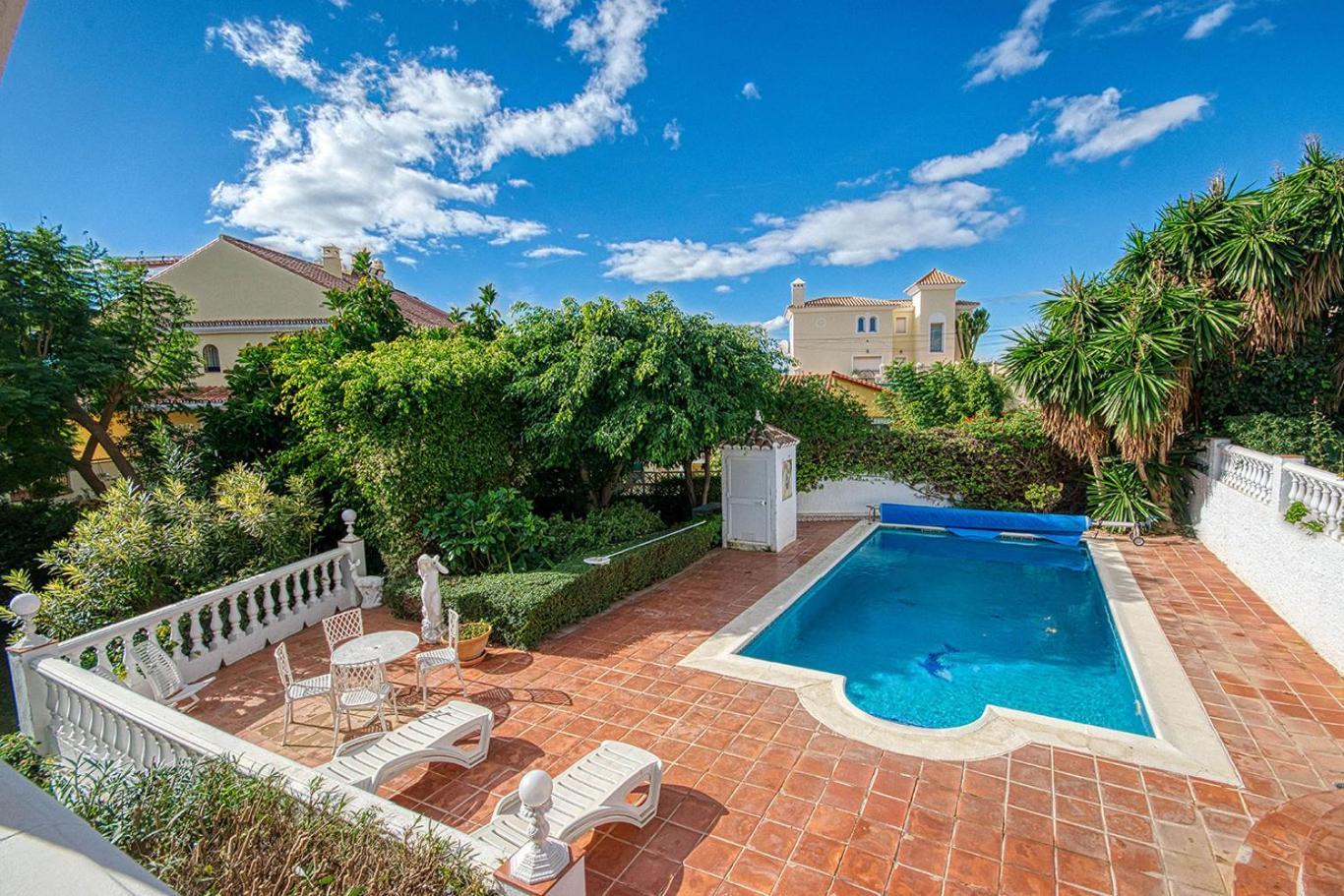 Villa Bonita Fuengirola Exterior foto