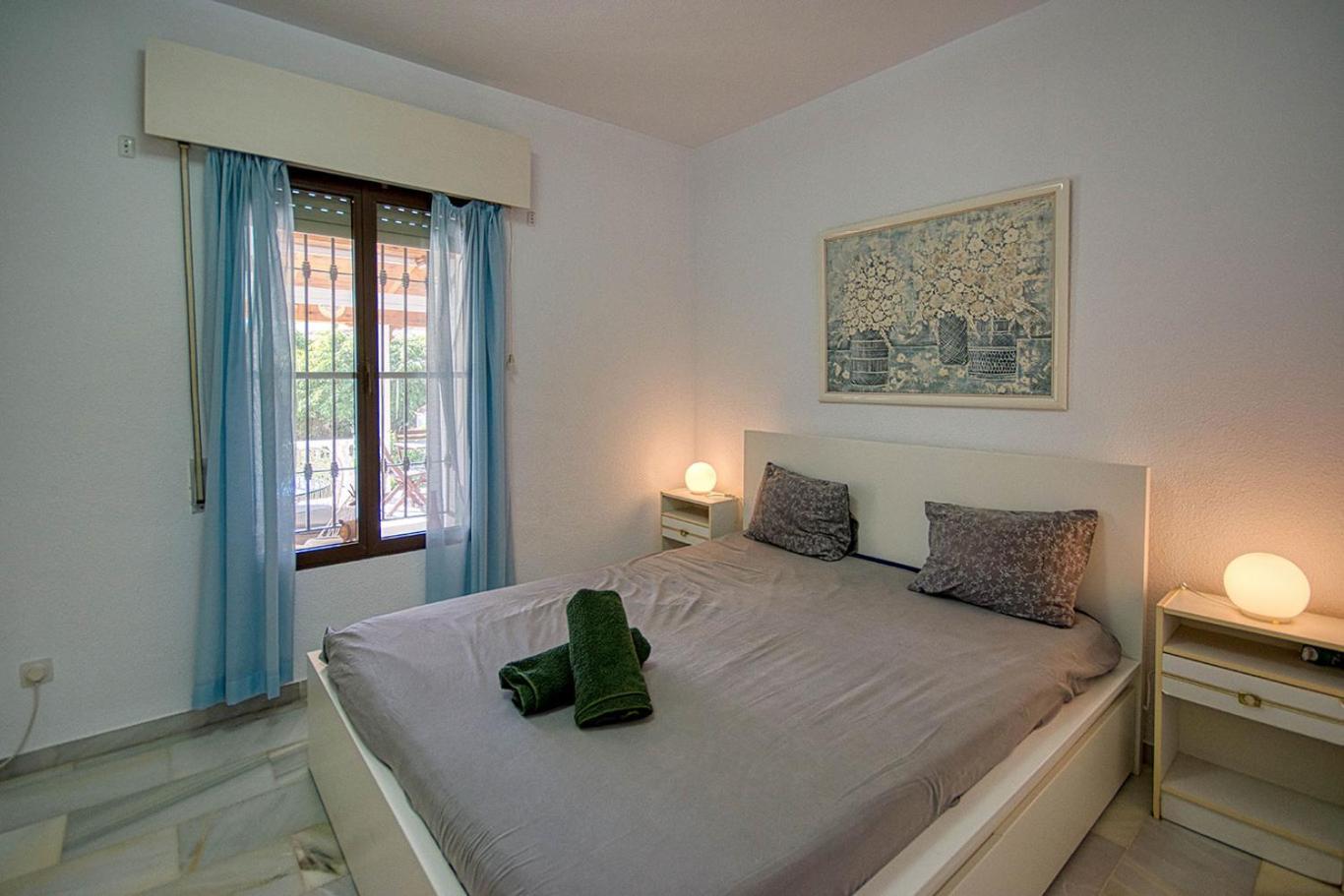 Villa Bonita Fuengirola Exterior foto