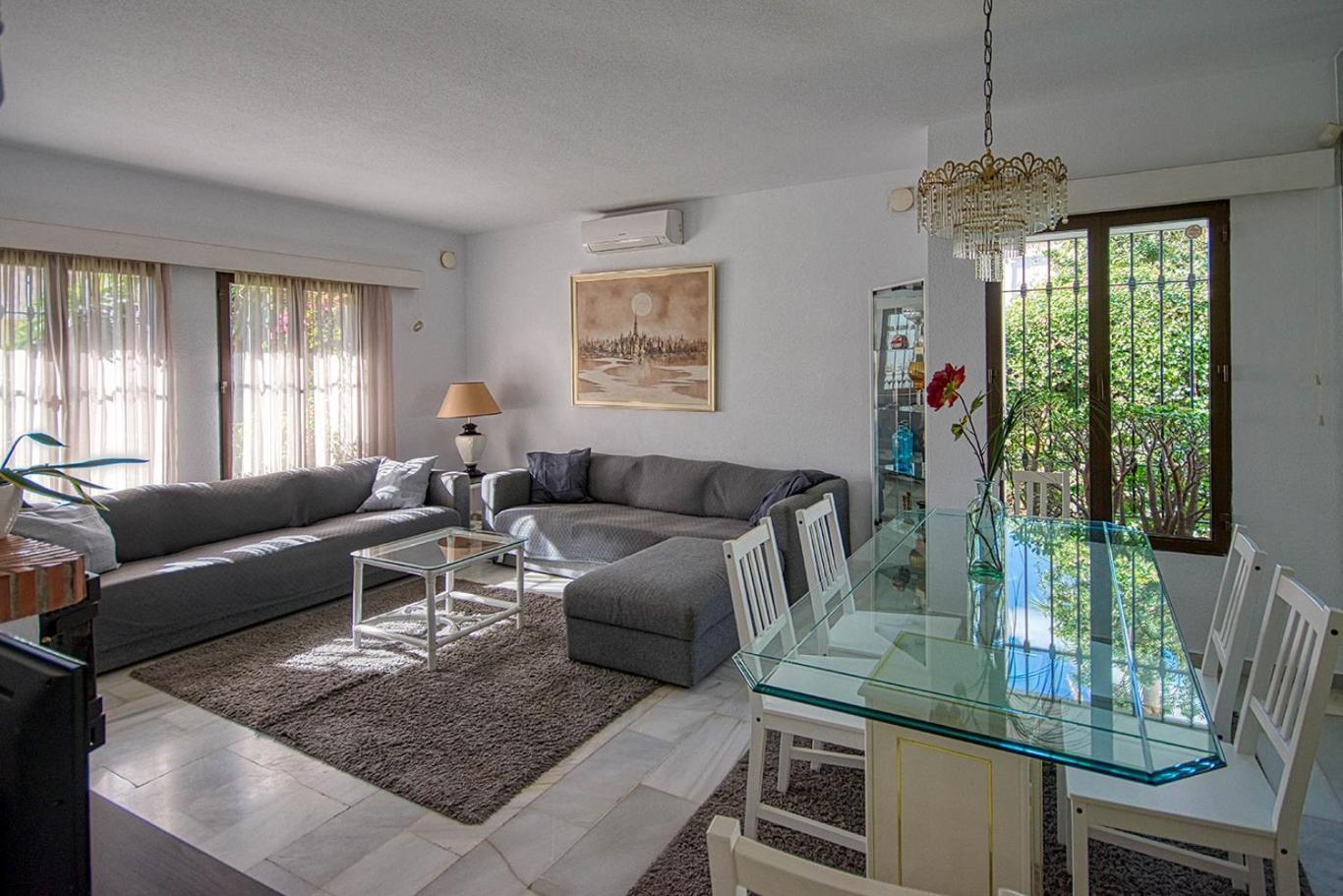 Villa Bonita Fuengirola Exterior foto